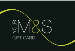 FREE M&S Voucher