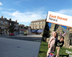 EDDC resident's magazine East Dorset News