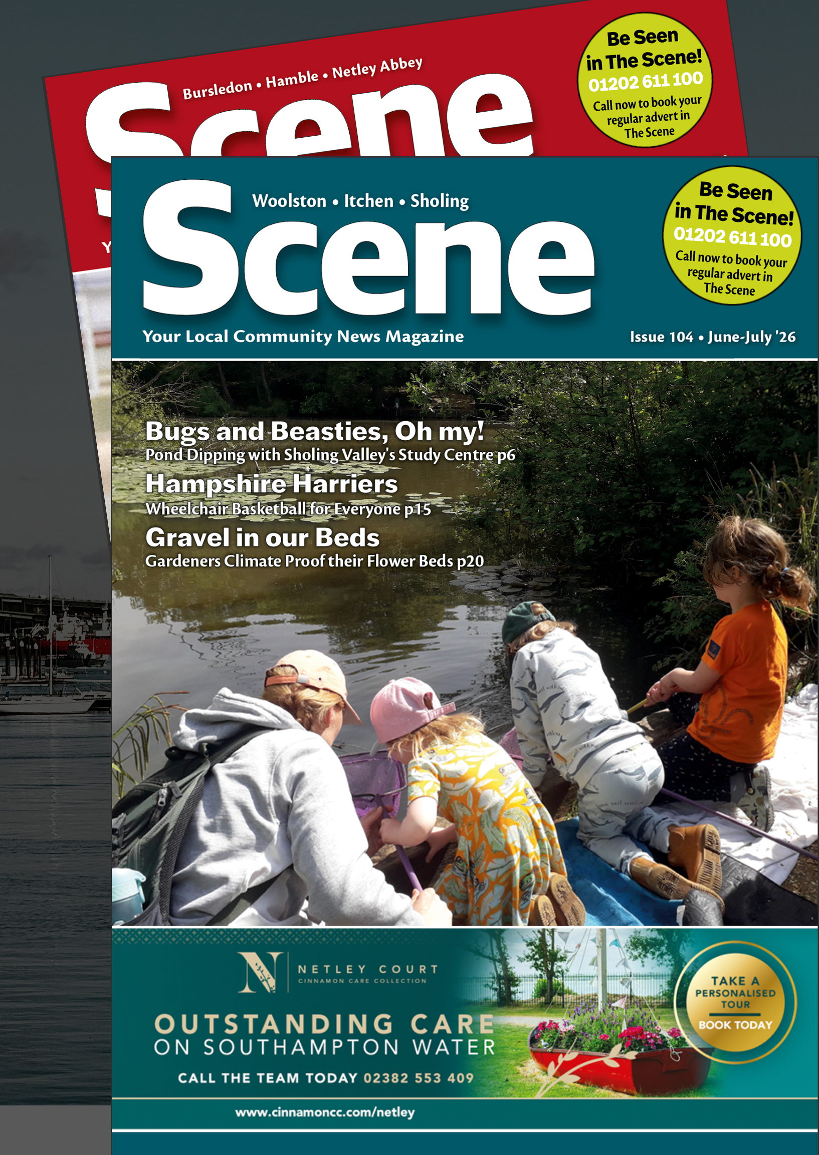 Scene Magazine